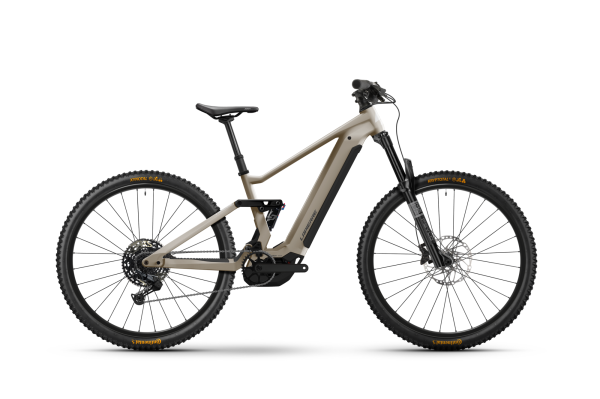 Lapierre OVERVOLT TR 6.8 dry stone beige matt&glossy matt/glänzend M