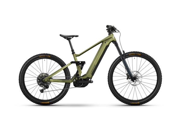 Lapierre OVERVOLT AM 5.8 silent green glänzend L