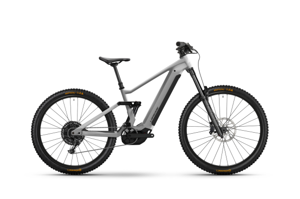 Lapierre OVERVOLT AM 7.8 circular grey - glossy M