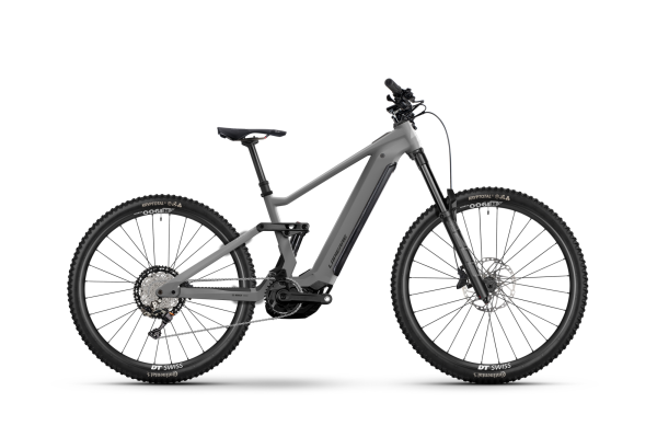 Lapierre OVERVOLT AM 7.8 circular grey - satin M