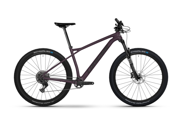 Lapierre PRORACE CF 6.9 midnight plum purple - glossy M