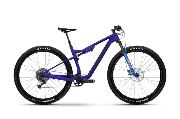 Lapierre XR 9.9 graphite grey - glossy S