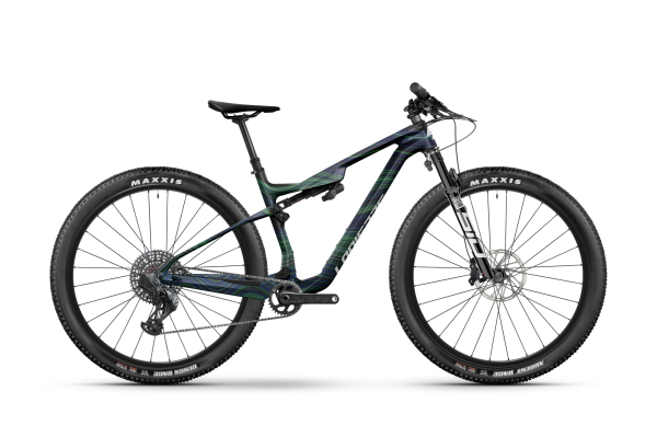 Lapierre XRM SE speed line blue glänzend XL