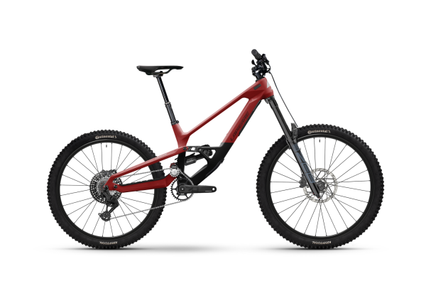 Lapierre SPICY CF 6.9 crimson red - glossy XL
