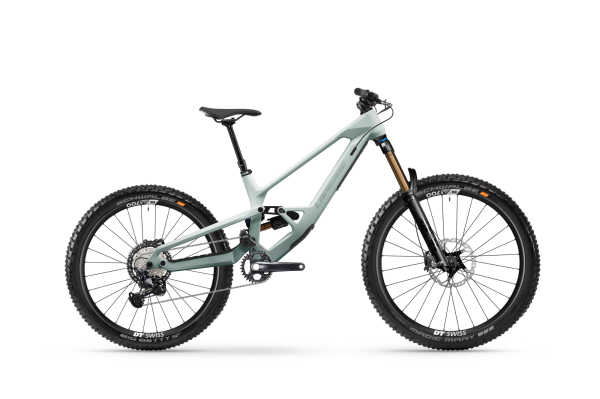 Lapierre SPICY CF 8.9 vapor green matt/glänzend XL