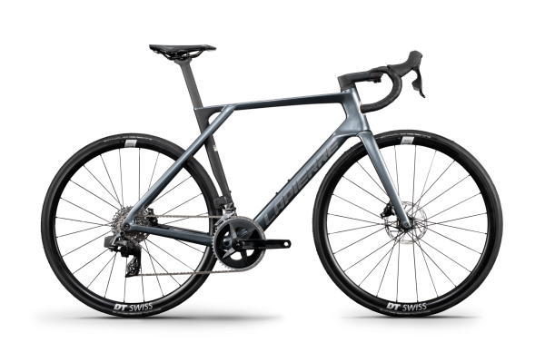 Lapierre XELIUS DRS 6.0 AXS gravity grey - glossy XL