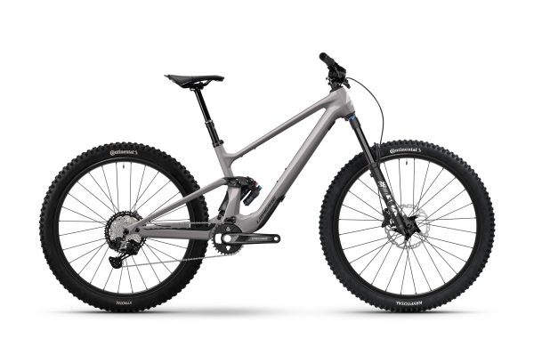 Lapierre ZESTY CF 7.9 graphite grey - satin S