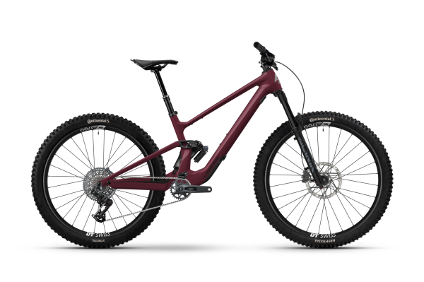 Lapierre ZESTY CF 8.9 cranberry juice red - glossy L