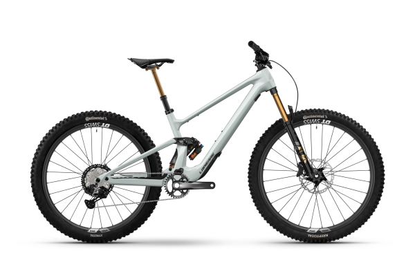 Lapierre ZESTY CF 9.9 fresh mint blue - satin L