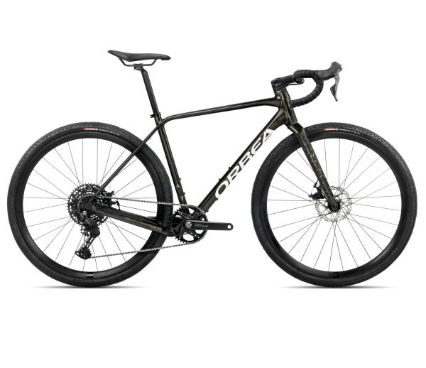 Orbea TERRA H50 1X M Infinity Green - Ivory White (Gloss)