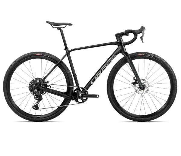 Orbea TERRA H50 1X L DIAMOND BLACK (MATT)-DIAMOND BLACK C.VIEW (GLOSS)