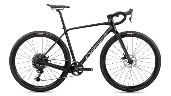 Orbea TERRA H50 1X XL Diamond Black (Matt) - Diamond Black C.View (Gloss)
