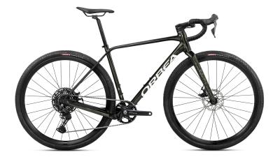 Orbea TERRA H50 1X XXL Infinity Green - Ivory White (Gloss) Produktbild 1