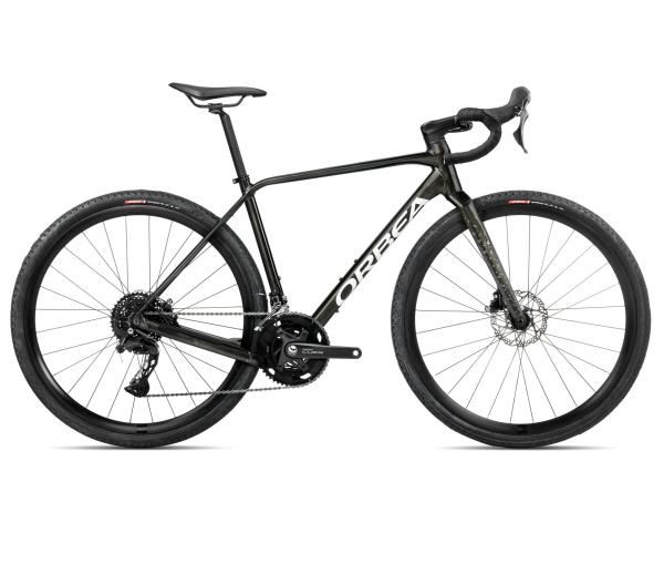 Orbea TERRA H40 S Infinity Green - Ivory White (Gloss)