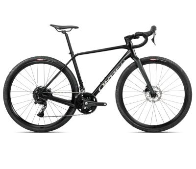 Orbea TERRA H40 S DIAMOND BLACK (MATT)-DIAMOND BLACK C.VIEW (GLOSS) Produktbild 3