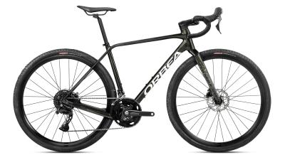 Orbea TERRA H40 XXL Infinity Green - Ivory White (Gloss) Produktbild 1