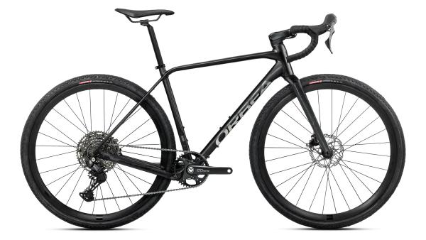 Orbea TERRA H45 1X S Diamond Black (Matt) - Diamond Black C.View (Gloss)