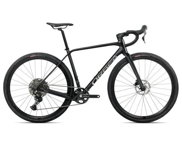 Orbea TERRA H45 1X M DIAMOND BLACK (MATT)-DIAMOND BLACK C.VIEW (GLOSS)