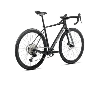 Orbea TERRA H45 1X M DIAMOND BLACK (MATT)-DIAMOND BLACK C.VIEW (GLOSS) Produktbild 5