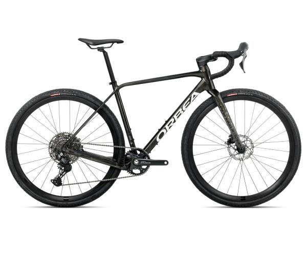 Orbea TERRA H45 1X L Infinity Green - Ivory White (Gloss)