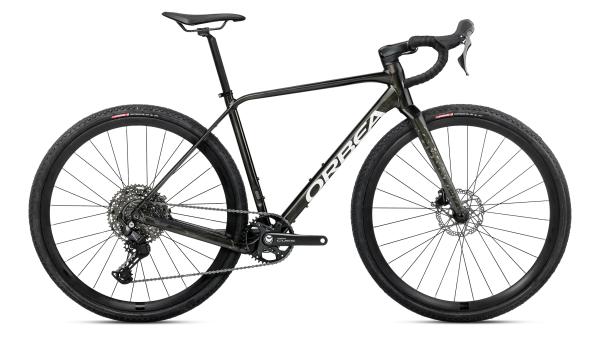 Orbea TERRA H45 1X XL Infinity Green - Ivory White (Gloss)