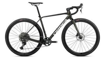 Orbea TERRA H45 1X XXL Infinity Green - Ivory White (Gloss) Produktbild 1