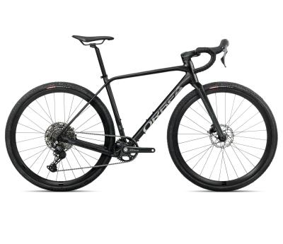 Orbea TERRA H45 1X XXL DIAMOND BLACK (MATT)-DIAMOND BLACK C.VIEW (GLOSS) Produktbild 3