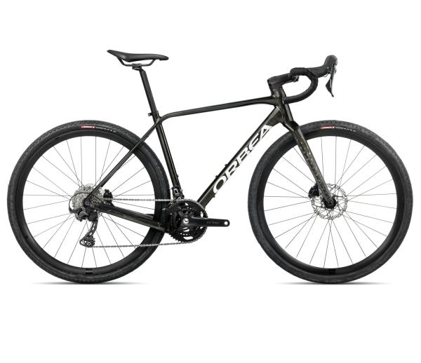 Orbea TERRA H30 S Infinity Green - Ivory White (Gloss)