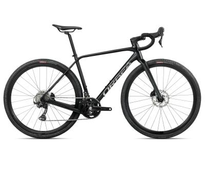 Orbea TERRA H30 XXL DIAMOND BLACK (MATT)-DIAMOND BLACK C.VIEW (GLOSS) Produktbild 3
