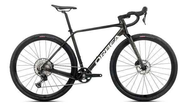 Orbea TERRA H30 1X M Infinity Green - Ivory White (Gloss)