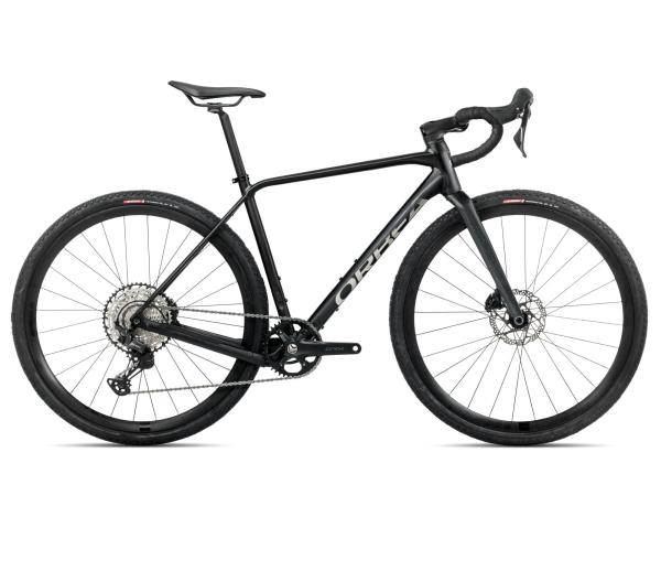 Orbea TERRA H30 1X M DIAMOND BLACK (MATT)-DIAMOND BLACK C.VIEW (GLOSS)