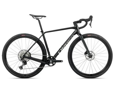 Orbea TERRA H30 1X M DIAMOND BLACK (MATT)-DIAMOND BLACK C.VIEW (GLOSS) Produktbild 3