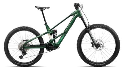 Orbea WILD/M LT H20 M Racing Reen - White Cream (Gloss) Produktbild 1