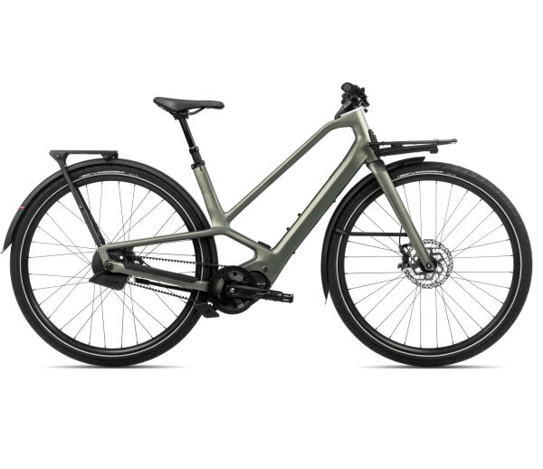 Orbea DIEM 10 L Spaceship Green (Matt)