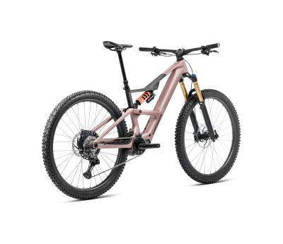 Orbea RISE LT M20 420W M Desert Rose - Carbon Raw (Matt) Produktbild 3