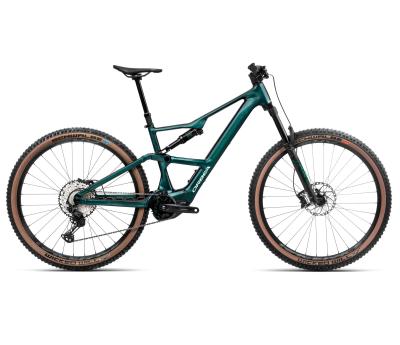 Orbea RISE SL H20 M Escape Green-Splash Ice Green (Gloss) Produktbild 2