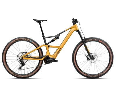 Orbea RISE SL H20 L Bumblebee Yellow-Black (Matt) Produktbild 2