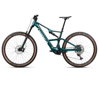 Orbea RISE SL H20 XL Escape Green-Splash Ice Green (Gloss) Produktbild 3