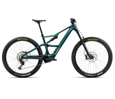 Orbea RISE LT H20 M Escape Green-Splash Ice Green (Gloss) Produktbild 2
