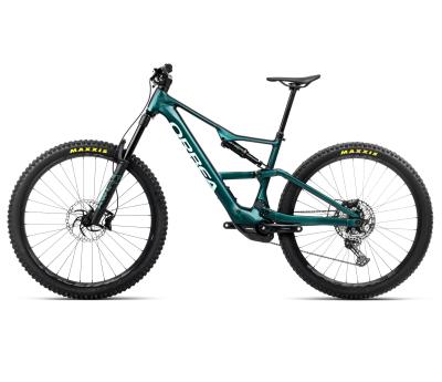 Orbea RISE LT H20 L Escape Green-Splash Ice Green (Gloss) Produktbild 3