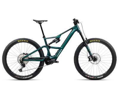 Orbea RISE LT H10 XL Escape Green-Splash Ice Green (Gloss) Produktbild 2