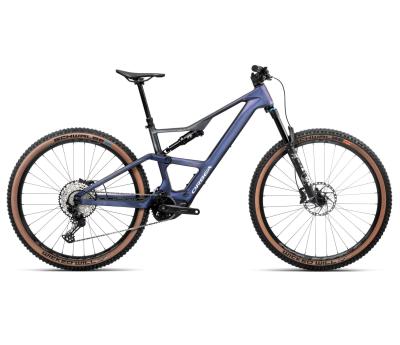 Orbea RISE SL M20 630W S Tanzanite Carbon View - Carbon Raw (Matt) Produktbild 4