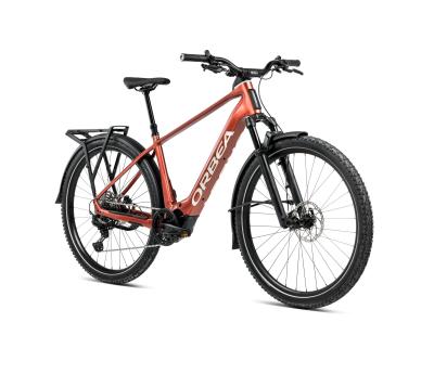 Orbea KEMEN ADV 30 S Mars Red - Ivory White (Gloss) Produktbild 4