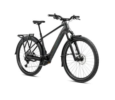 Orbea KEMEN ADV 30 M Diamond Black (Matt-Gloss) Produktbild 1
