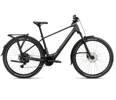 Orbea KEMEN ADV 30 M Diamond Black (Matt-Gloss) Produktbild 3