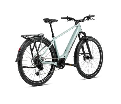 Orbea KEMEN ADV 30 XL Blue Stone (Matt) - Burgundy (Gloss) Produktbild 5