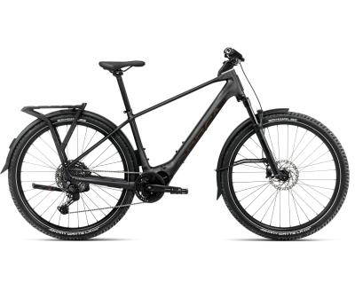 Orbea KEMEN ADV 20 M Diamond Black (Matt-Gloss) Produktbild 3