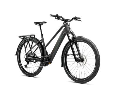 Orbea KEMEN ADV 20 MID S Diamond Black (Matt-Gloss) Produktbild 1