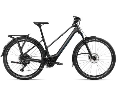 Orbea KEMEN ADV 20 MID S Diamond Black (Matt-Gloss) Produktbild 3