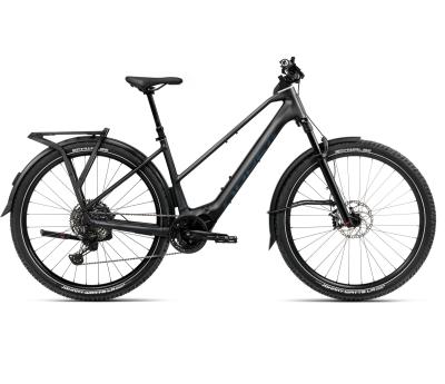 Orbea KEMEN ADV 10 MID S Diamond Black (Matt-Gloss) Produktbild 3